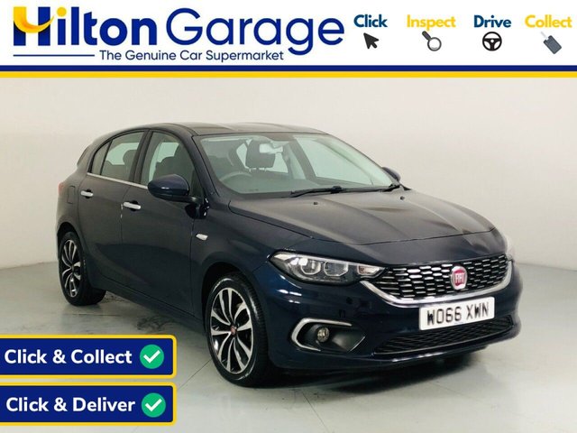 View our FIAT TIPO