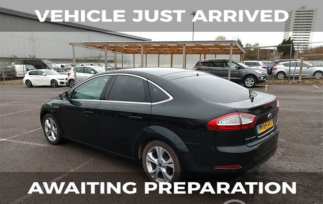 View our FORD MONDEO