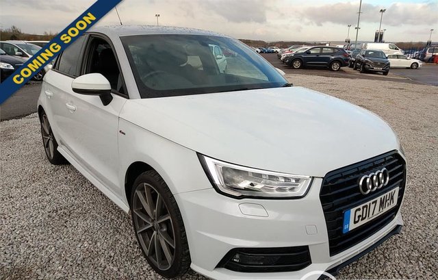 View our AUDI A1