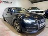 USED 2017 66 AUDI A4 2.0 AVANT TDI S LINE 5d 188 BHP EURO 6 