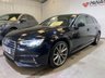 USED 2017 66 AUDI A4 2.0 AVANT TDI S LINE 5d 188 BHP EURO 6 