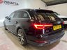 USED 2017 66 AUDI A4 2.0 AVANT TDI S LINE 5d 188 BHP EURO 6 