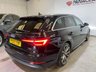 USED 2017 66 AUDI A4 2.0 AVANT TDI S LINE 5d 188 BHP EURO 6 