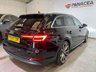 USED 2017 66 AUDI A4 2.0 AVANT TDI S LINE 5d 188 BHP EURO 6 