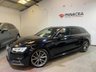 USED 2017 66 AUDI A4 2.0 AVANT TDI S LINE 5d 188 BHP EURO 6 