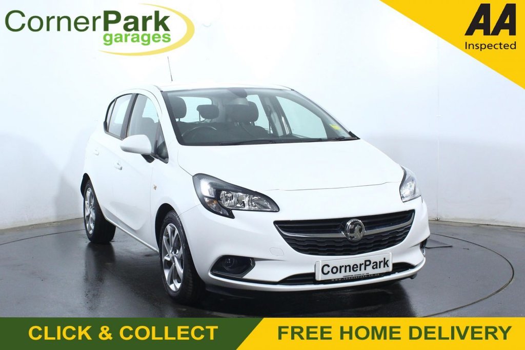 View our VAUXHALL CORSA