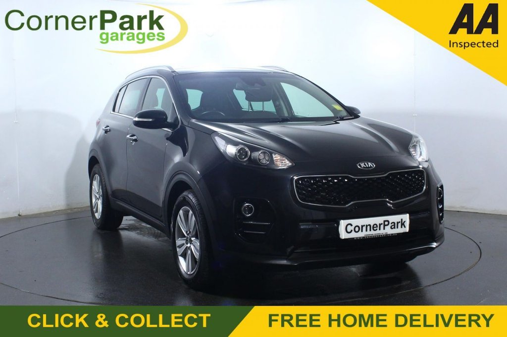 View our KIA SPORTAGE