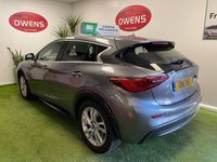 USED 2016 16 INFINITI Q30 1.5 SE D 5d 107 BHP 15  Month AU Warranty