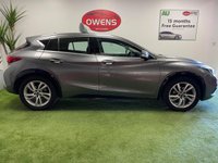 USED 2016 16 INFINITI Q30 1.5 SE D 5d 107 BHP 15  Month AU Warranty