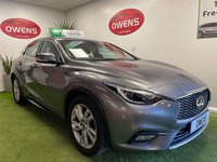 USED 2016 16 INFINITI Q30 1.5 SE D 5d 107 BHP 15  Month AU Warranty