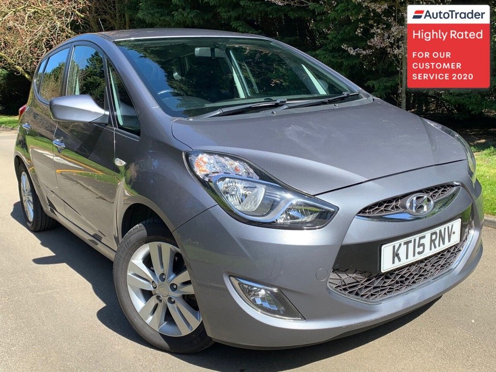 View our HYUNDAI IX20