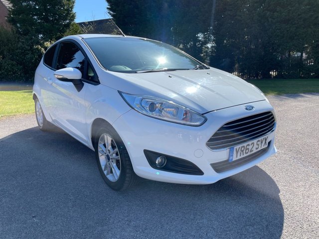 View our FORD FIESTA