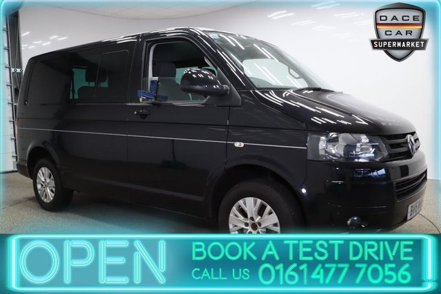 View our VOLKSWAGEN TRANSPORTER