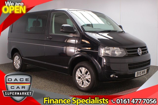 View our VOLKSWAGEN TRANSPORTER