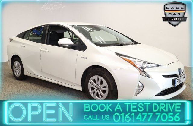 View our TOYOTA PRIUS