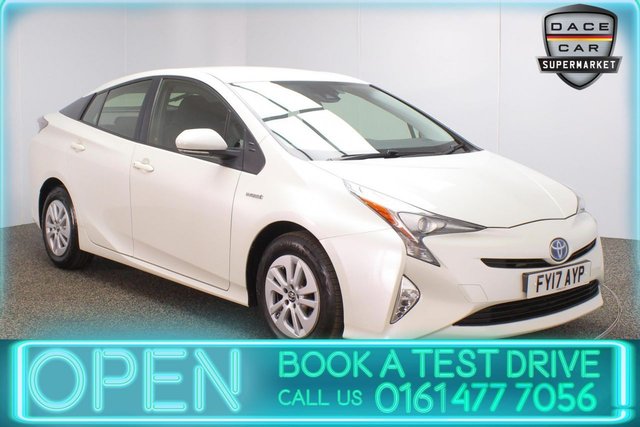 View our TOYOTA PRIUS