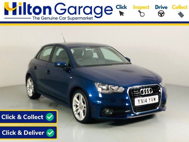 View our AUDI A1