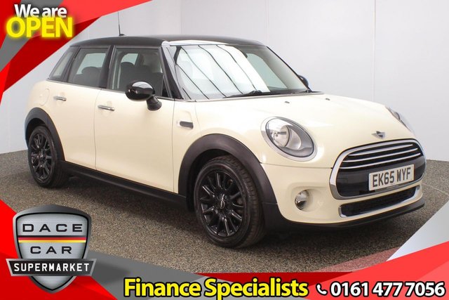 View our MINI HATCH COOPER