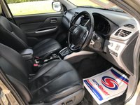 USED 2015 65 MITSUBISHI L200 2.4 DI-D 4X4 WARRIOR DCB 178 BHP ** NO VAT * CANOPY + SAT NAV