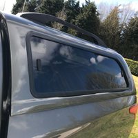 USED 2015 65 MITSUBISHI L200 2.4 DI-D 4X4 WARRIOR DCB 178 BHP ** NO VAT * CANOPY + SAT NAV