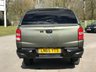 USED 2015 65 MITSUBISHI L200 2.4 DI-D 4X4 WARRIOR DCB 178 BHP ** NO VAT * CANOPY + SAT NAV