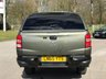 USED 2015 65 MITSUBISHI L200 2.4 DI-D 4X4 WARRIOR DCB 178 BHP ** NO VAT * CANOPY + SAT NAV