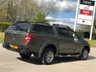 USED 2015 65 MITSUBISHI L200 2.4 DI-D 4X4 WARRIOR DCB 178 BHP ** NO VAT * CANOPY + SAT NAV