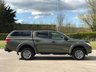 USED 2015 65 MITSUBISHI L200 2.4 DI-D 4X4 WARRIOR DCB 178 BHP ** NO VAT * CANOPY + SAT NAV