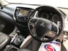 USED 2015 65 MITSUBISHI L200 2.4 DI-D 4X4 WARRIOR DCB 178 BHP ** NO VAT * CANOPY + SAT NAV