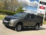 USED 2015 65 MITSUBISHI L200 2.4 DI-D 4X4 WARRIOR DCB 178 BHP ** NO VAT * CANOPY + SAT NAV