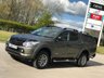 USED 2015 65 MITSUBISHI L200 2.4 DI-D 4X4 WARRIOR DCB 178 BHP ** NO VAT * CANOPY + SAT NAV