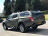 USED 2015 65 MITSUBISHI L200 2.4 DI-D 4X4 WARRIOR DCB 178 BHP ** NO VAT * CANOPY + SAT NAV