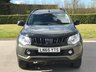 USED 2015 65 MITSUBISHI L200 2.4 DI-D 4X4 WARRIOR DCB 178 BHP ** NO VAT * CANOPY + SAT NAV
