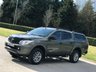 USED 2015 65 MITSUBISHI L200 2.4 DI-D 4X4 WARRIOR DCB 178 BHP ** NO VAT * CANOPY + SAT NAV