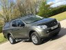 USED 2015 65 MITSUBISHI L200 2.4 DI-D 4X4 WARRIOR DCB 178 BHP ** NO VAT * CANOPY + SAT NAV