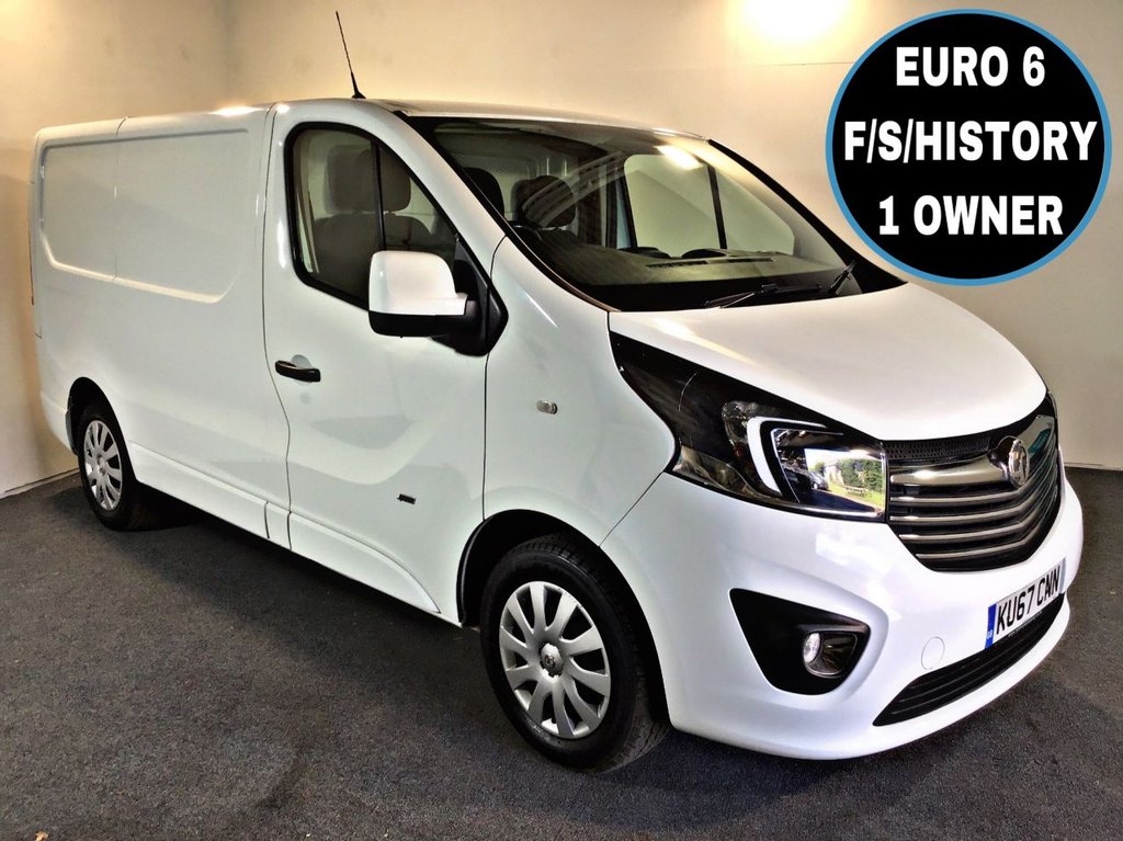 View our VAUXHALL VIVARO