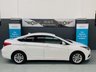 USED 2017 HYUNDAI I40 1.7 CRDI SE NAV BLUE DRIVE 4d 114 BHP 