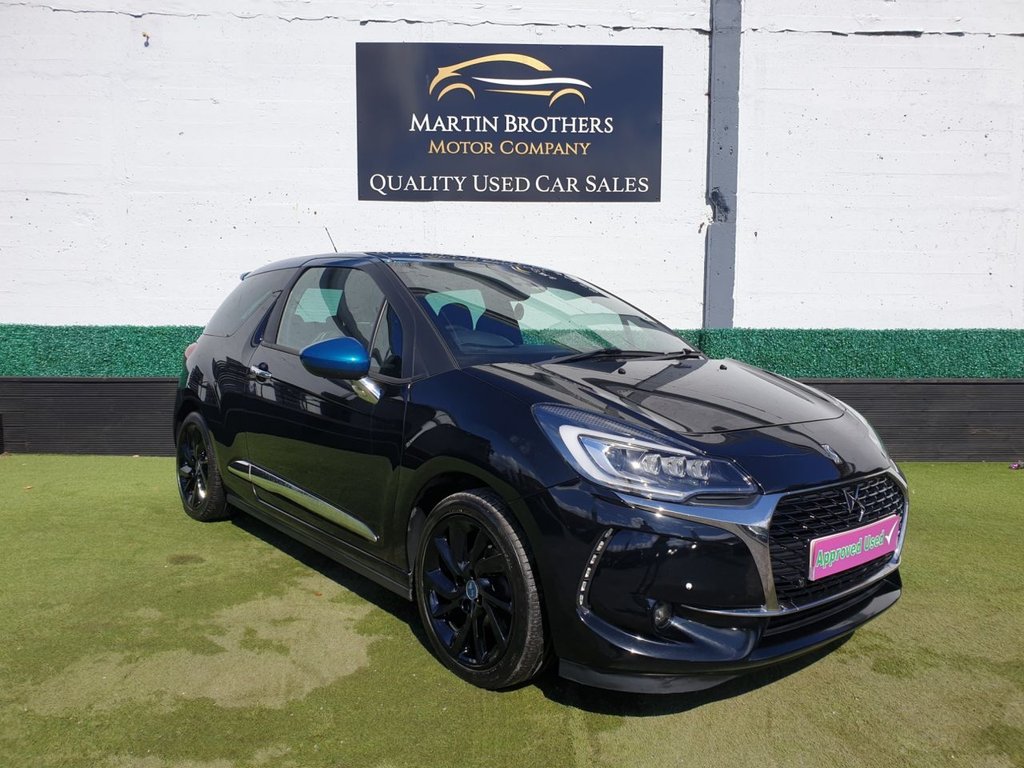 View our DS DS 3