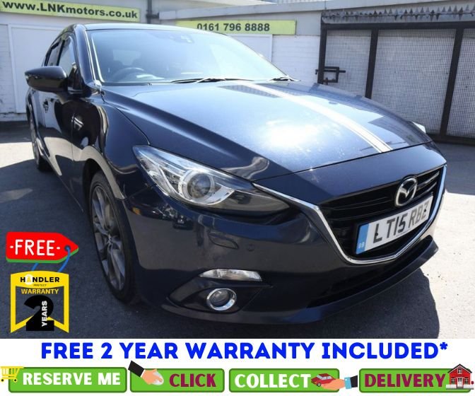 View our MAZDA 3
