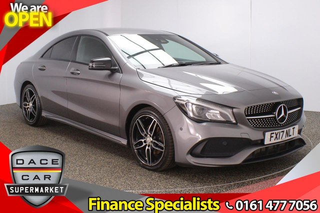 View our MERCEDES-BENZ CLA