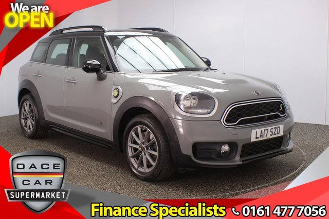 View our MINI COUNTRYMAN