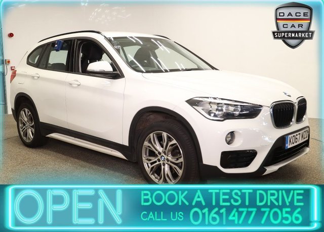 View our BMW X1