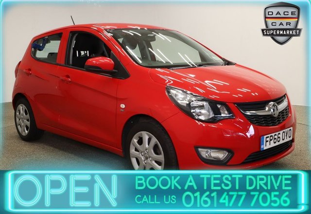 View our VAUXHALL VIVA