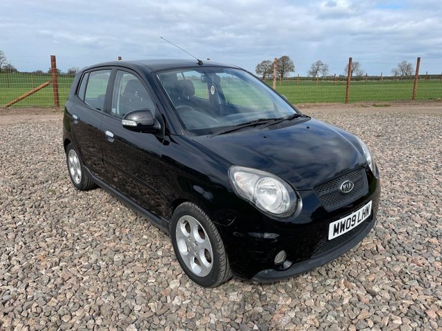 View our KIA PICANTO