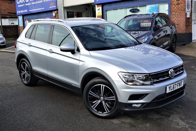 View our VOLKSWAGEN TIGUAN