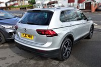 USED 2018 67 VOLKSWAGEN TIGUAN 2.0 SE TDI BLUEMOTION TECHNOLOGY DSG 5d 148 BHP ** RAC BUYSURE INSPECTED **