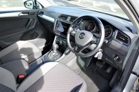 USED 2018 67 VOLKSWAGEN TIGUAN 2.0 SE TDI BLUEMOTION TECHNOLOGY DSG 5d 148 BHP ** RAC BUYSURE INSPECTED **