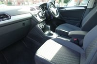 USED 2018 67 VOLKSWAGEN TIGUAN 2.0 SE TDI BLUEMOTION TECHNOLOGY DSG 5d 148 BHP ** RAC BUYSURE INSPECTED **