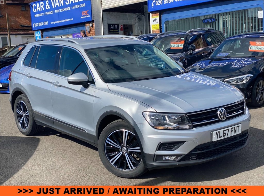 View our VOLKSWAGEN TIGUAN