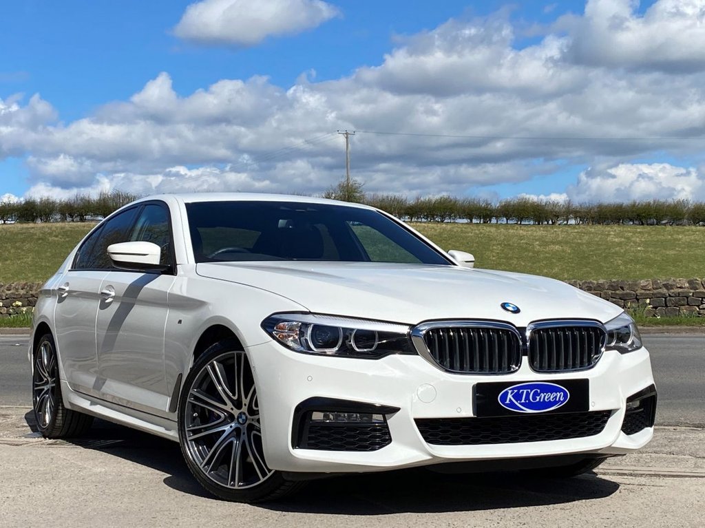 View our BMW 5 SERIES